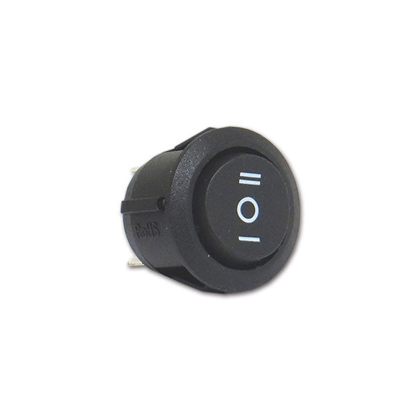 Interruptor unipolar 12 V 1-0-2 INT16