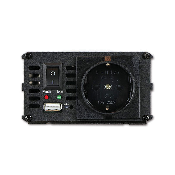 150-Watt-Wechselrichter mit modifizierter Sinuswelle und Zigarettenanzünderkabel 8711293058297