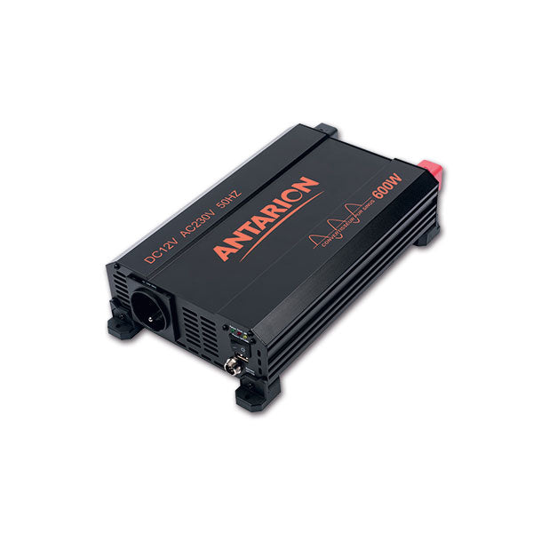 Inversor de onda sinusoidal pura Antarion de 600 W