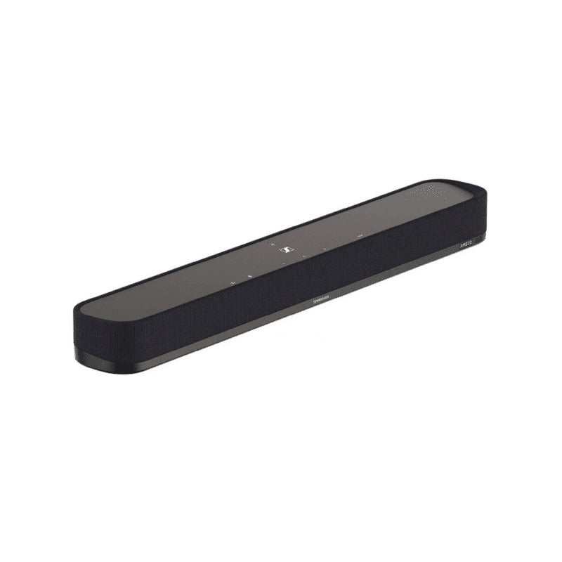 Sennheiser Ambeo Mini Soundbar 7.1.4 Bluetooth Schwarz