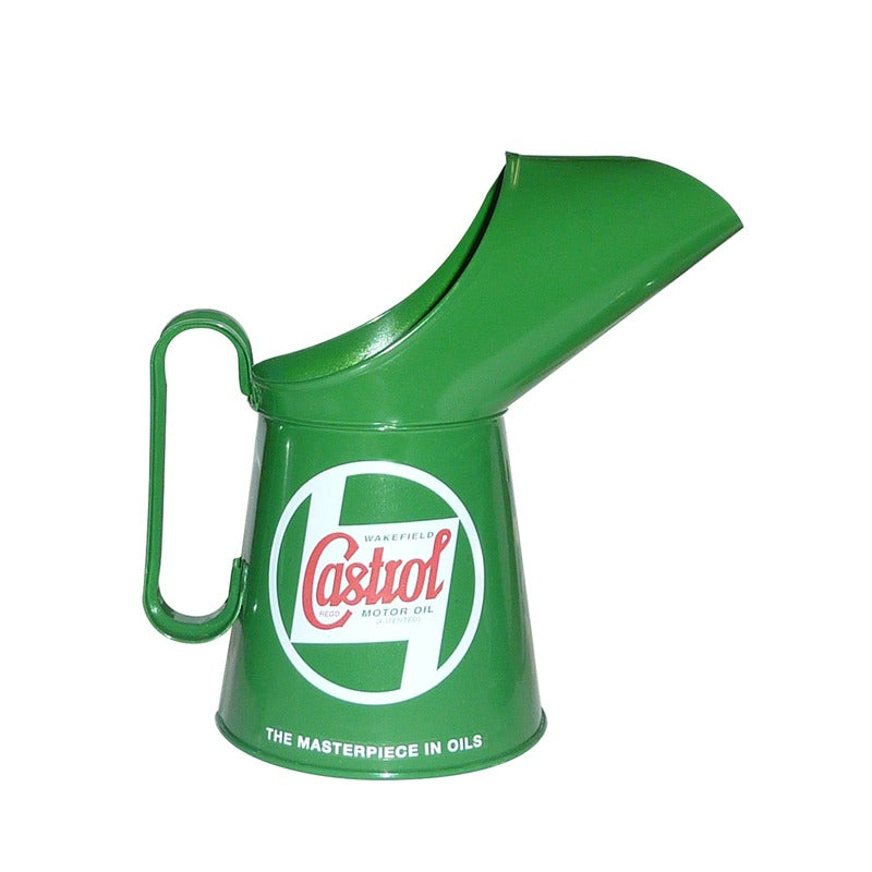 Castrol Classic Caraffa Rabbocco Castrol classic 0,5L