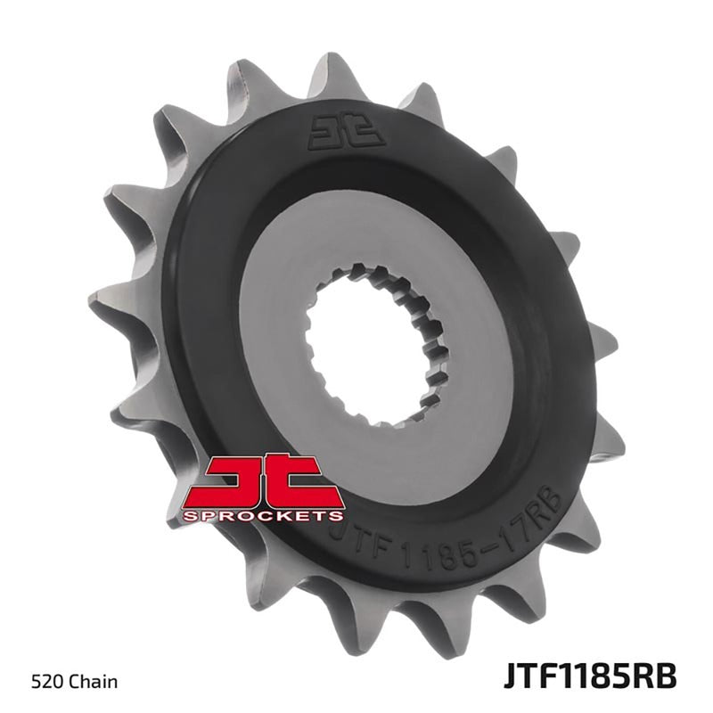Jt Pinion Jt 1185 Z17 Rb Stoßdämpfer JTF1185.17RB