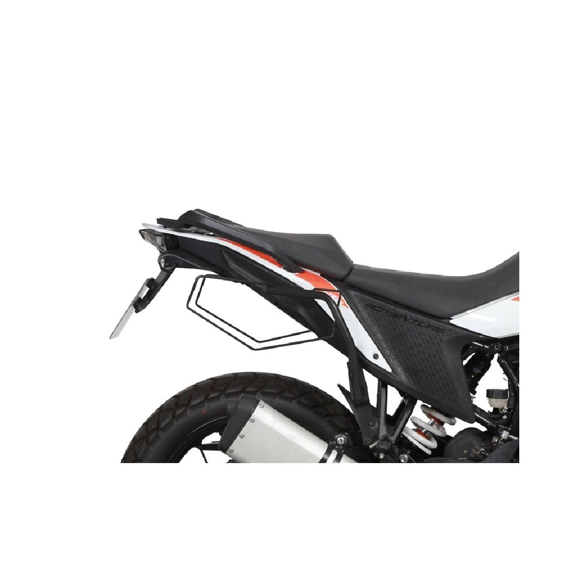 Seitenkofferhalter für KTM DUKE 390 ADVENTURE 2020 K0DK30SE