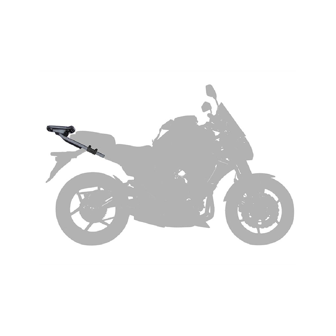 Shad Attacco Bauletto Top Master KYMCO XCITING 250 05-15 K0XC55ST