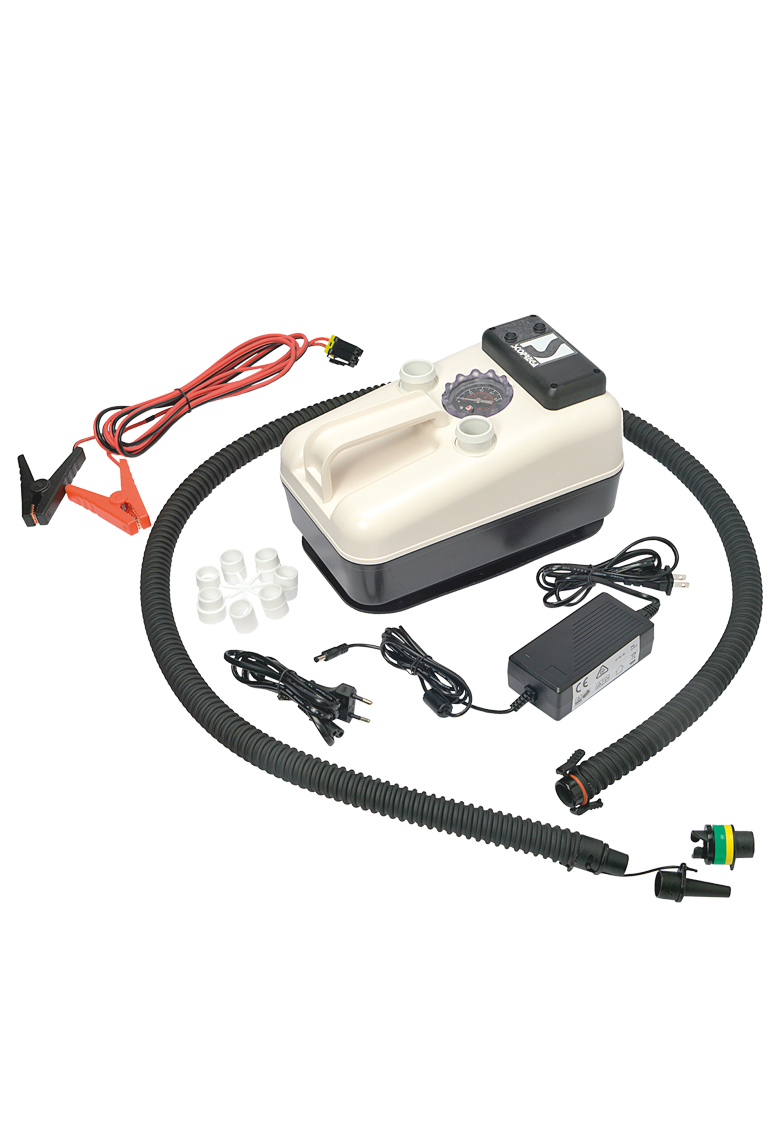Gonfiatore elettrico BRAVO GE 20-2 Scoprega