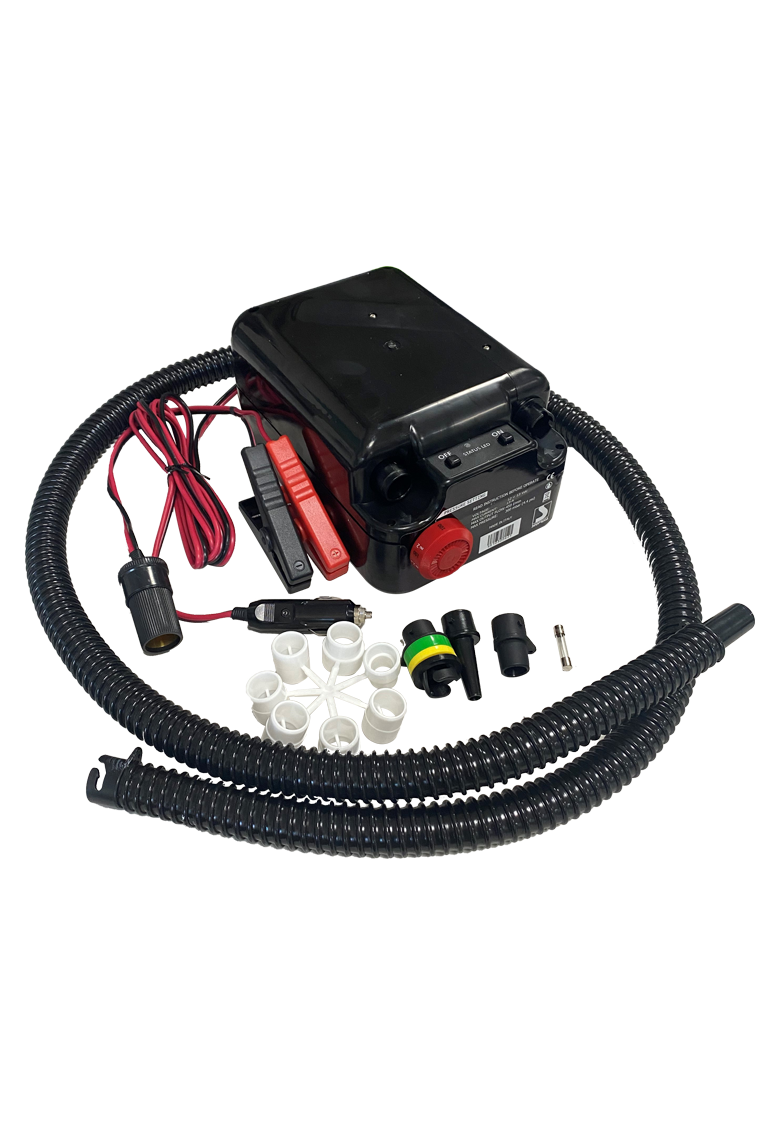 Elektrischer Scoprega-Inflator GE-10-8