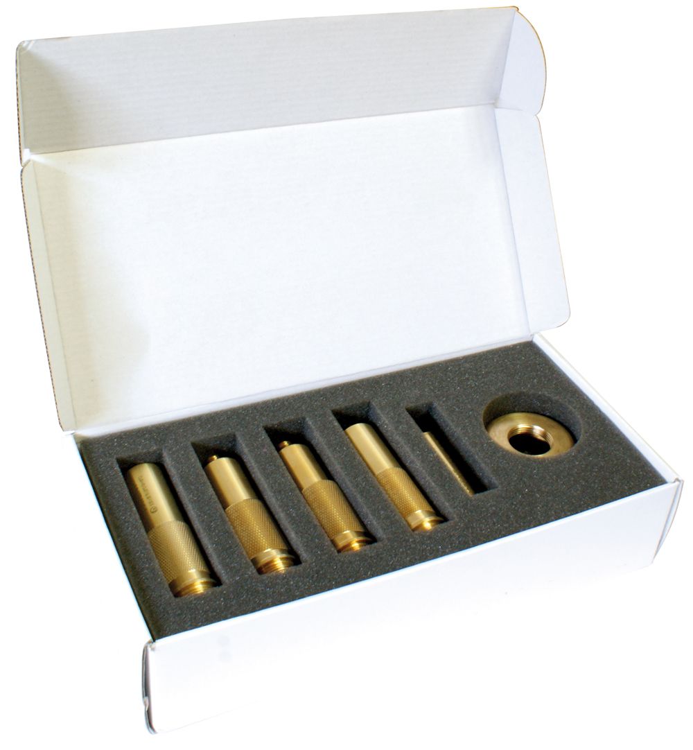 Cora Schnellklick-Adapter für LPG-Düse