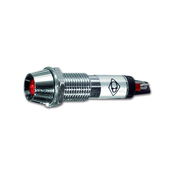 Versenkte rote LED LED02