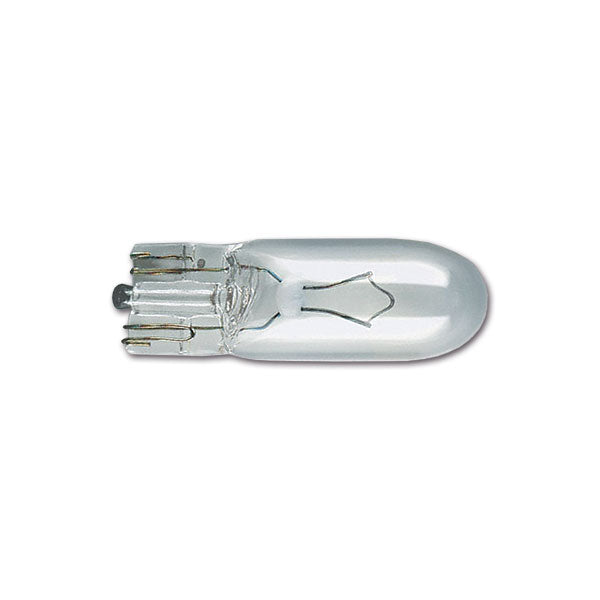 Bombilla de cristal estándar Hella