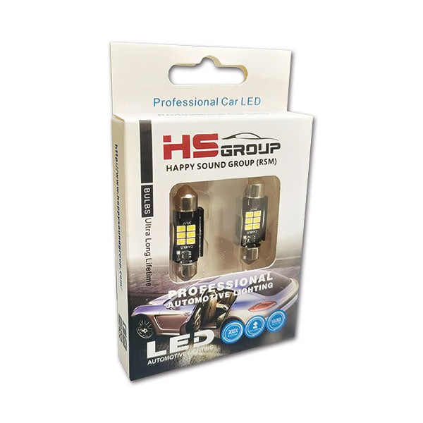 Lampadina C5W 14x36mm LMA9703