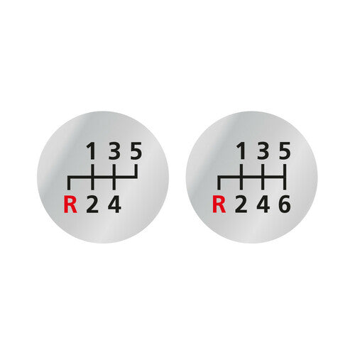 Pilot Formula-Gear 3 - Pomello leva cambio