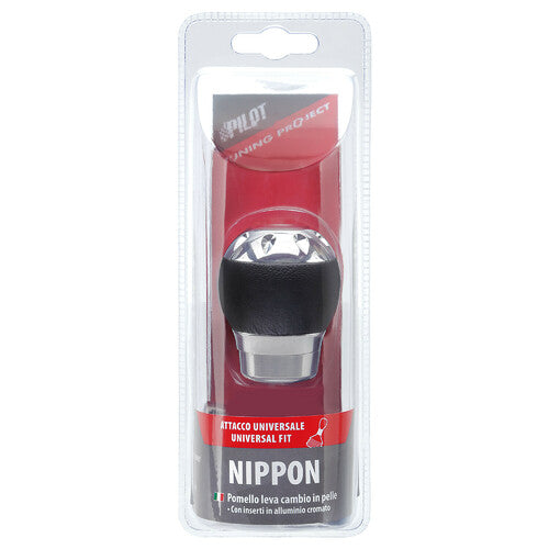 Pilot Nippon - Pomello leva cambio - Nero