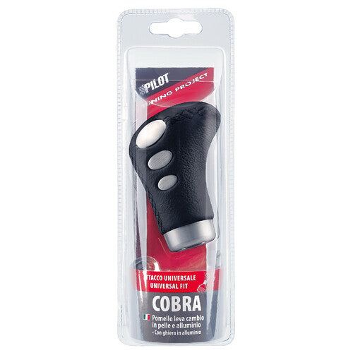 Pilot Cobra - Pomo de cambio de marchas - Negro