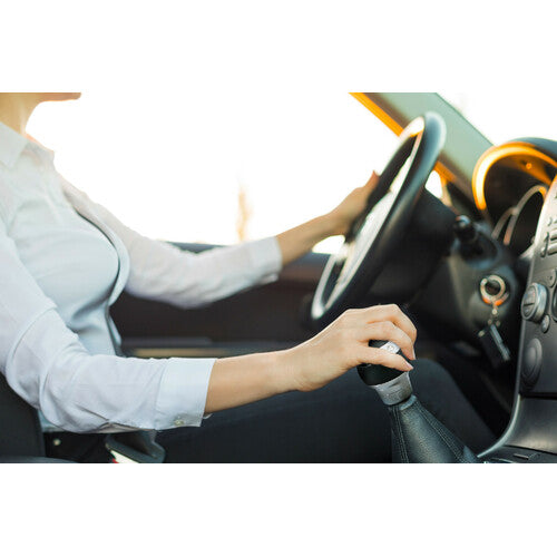 Pilot GTX Brilliant, pomello leva cambio