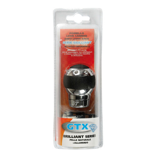 Pilot GTX Brilliant, Schaltknauf