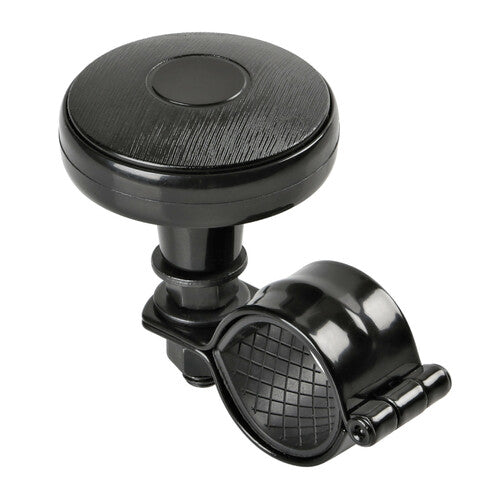 Spinny Lamp, flying knob