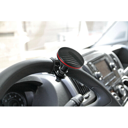 Lámpara de línea giratoria, perilla del volante 00139