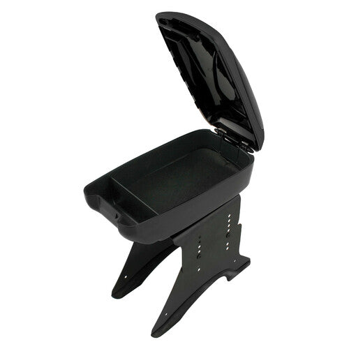 Lampa Bracciolo portaoggetti - L - Nero 00155