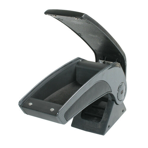 Lampa Ventura, bracciolo portaoggetti - Carbon 00160