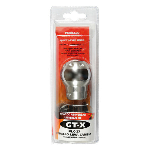 Pilot GT-X - Pomo de cambio de marchas - Cromado