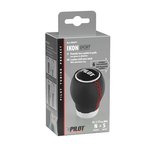 Lampa Ikon Sport - Pomello leva cambio 00257