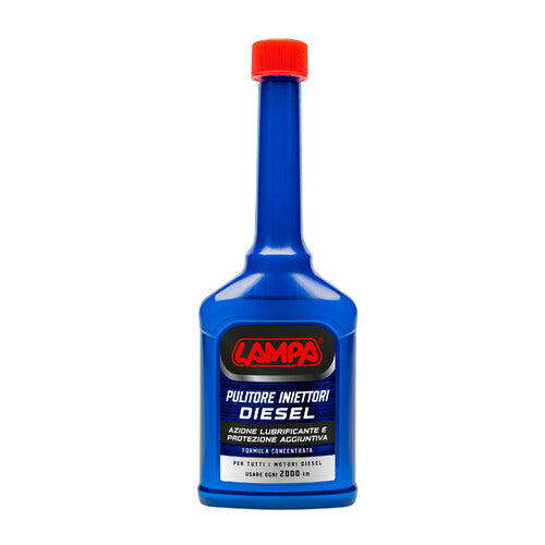 Lampa Pulitore iniettori diesel - 250 ml 00350