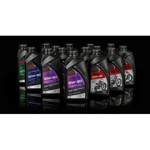 Lampa Vega HY Sint FE 0W-20, aceite de motor para automóvil - 1 L 00400