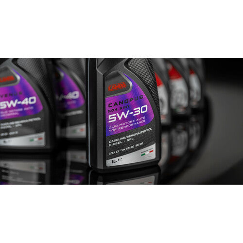 Lampa Vega HY Sint FE 0W-20, aceite de motor para automóvil - 1 L 00400