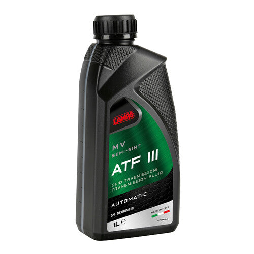 Lampa MV Semi-Sint ATF III, olio trasmissioni automatiche - 1 L 00414