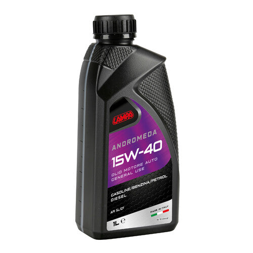 Lampa Andromeda 15W-40, olio motore auto - 1 L 00419
