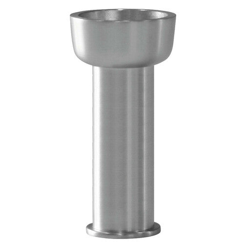 Breiter und langer Pilotkragenknopf – Durchmesser 32 mm – Höhe 70 mm