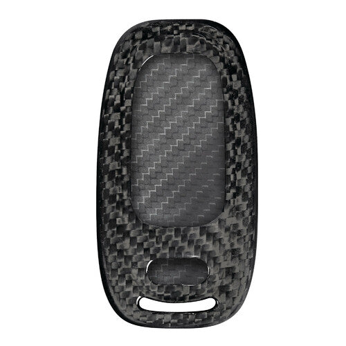 Funda de fibra de carbono para llave de coche, paquete individual - Audi - 2 01482