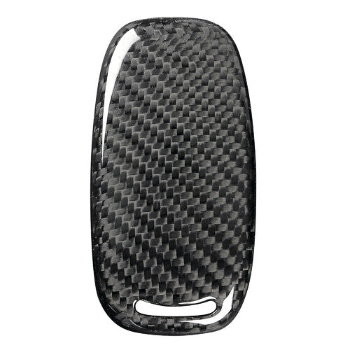 Funda de fibra de carbono para llave de coche, paquete individual - Audi - 2 01482