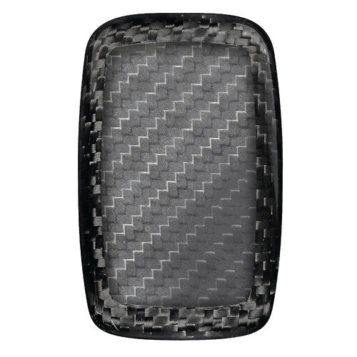 Carbon Fiber Key Cover Lamp for Jaguar Land Rover Single Pack 1