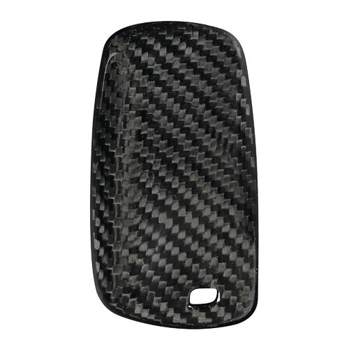 Carbon Fiber Car Key Cover Lamp, Single Pack - - BMW - 1
