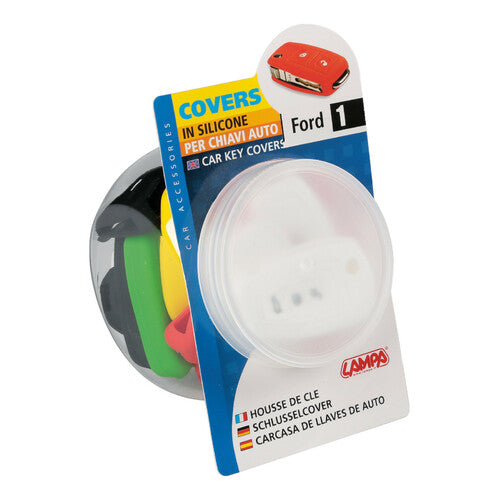 Fundas para llaves de coche, paquete de 20 - Compatible con - Ford - 1 01502