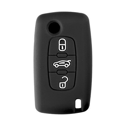 Autoschlüsselhüllen, 20er-Spender - Citroen, Fiat, Lancia, Peugeot 1 01504