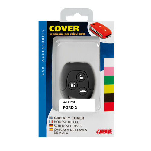 Car Key Cover Lamp, Single Pack - Compatible with - Ford - 2