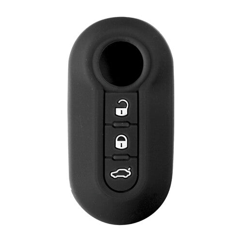 Funda para llave de coche (paquete individual) - Citroën, Fiat, Lancia, Peugeot 2 01537