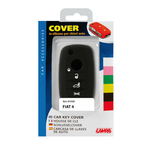 Lampa Cover per chiavi auto, conf. singola - compatibile per - Fiat - 4 01539