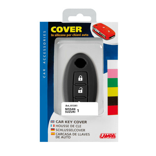 Lámpara para llave de coche, paquete individual - Nissan, Suzuki - 1 01541