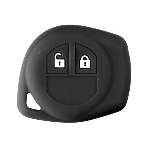 Funda para llave de coche, paquete individual - Nissan, Suzuki - 3 01543