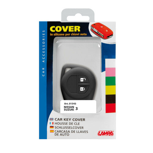 Lampa Cover per chiavi auto, conf. singola - - Nissan, Suzuki - 3 01543