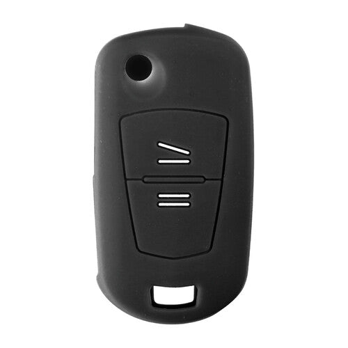 Autoschlüsselhülle, Einzelpackung – Kompatibel mit – Opel – 1 01549