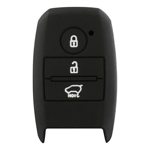 Lampa Cover per chiavi auto, conf. singola - compatibile per - Hyundai, Kia - 4 01554
