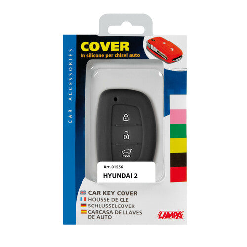 Car Key Cover Lamp, Single Pack - Compatible with - Hyundai - 2