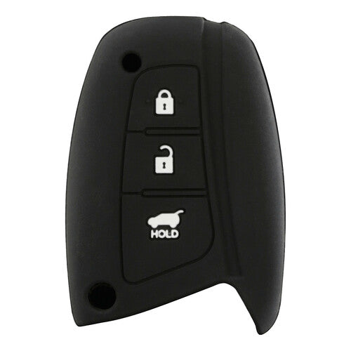 Car Key Cover Lamp, Single Pack - Compatible with - Hyundai - 3