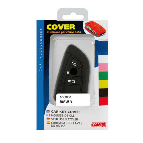 Car Key Cover Lamp, Single Pack - Compatible with - BMW - 3