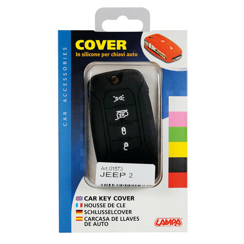 Lampa Cover per chiavi auto, conf. singola - compatibile per - Jeep - 2
