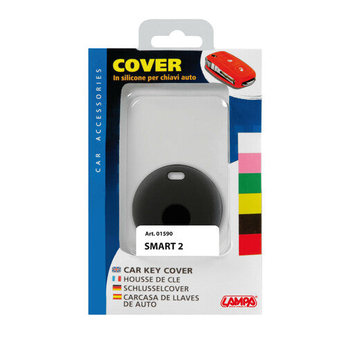 Car Key Cover Lamp, Single Pack - Compatible with - Smart - 2
